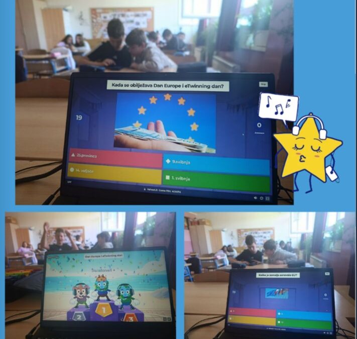 Aktivnosti povodom Dana Europe i eTwinning dana
