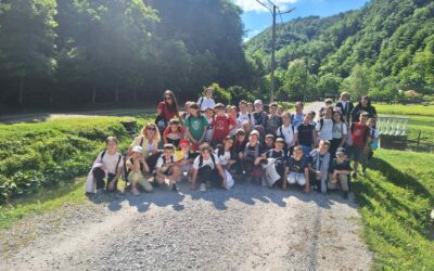 TERENSKA NASTAVA UČENIKA 3. RAZREDA U SAMOBORU I BIO PARKU DIVLJE VODE
