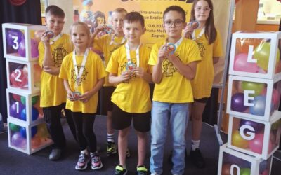 FLL Explore 2025./2026. i Čuvari prošlosti