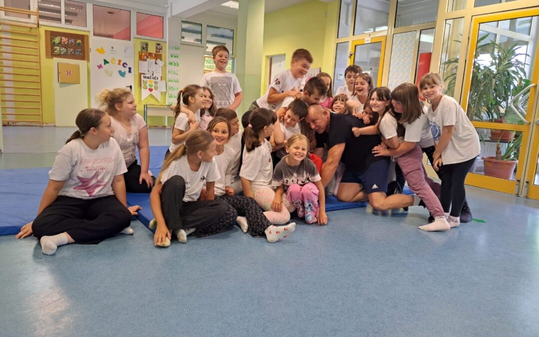 Sportom i znanjem do uspješnog djetinjstva