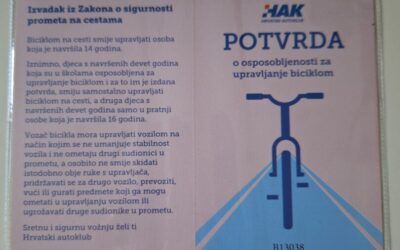 Biciklistički ispit