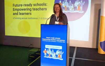 Godišnja eTwinning konferencija u Bruxellesu