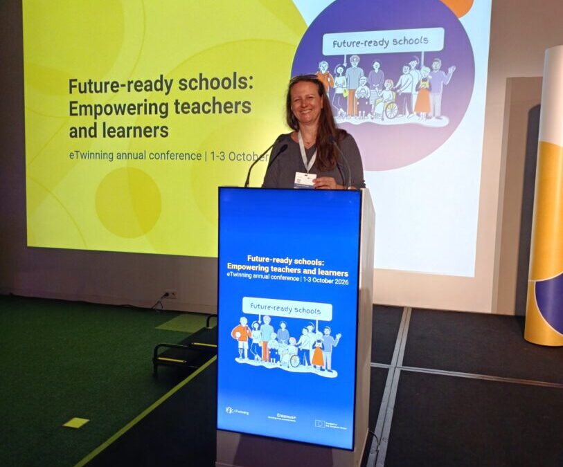 Godišnja eTwinning konferencija u Bruxellesu